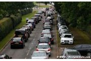 Silverstone veut améliorer son accueil en 2013