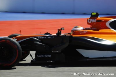 Vandoorne attend du mieux à partir du Canada... peut-être