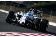 Williams announce Susie Wolff's testing schedule for 2015 Season 