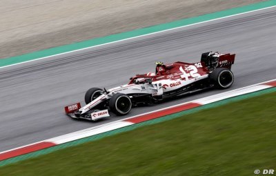 Eifel GP 2020 - GP preview - Alfa Romeo