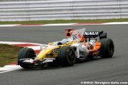 Retour sur la saison 2008 : Fuji
