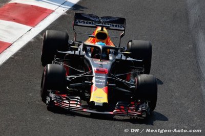 ’No point’ finishing 2018 season - Ricciardo
