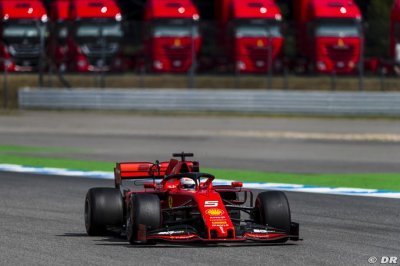 Vettel&nbsp;: On a tout perdu en Q1&nbsp;!