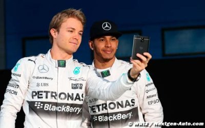 Rosberg&nbsp;: il y aura à nouveau des moments difficiles avec Hamilton