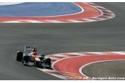 Force India poursuit sa série de courses dans les points