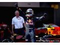 Vidéo - Max Verstappen entre dans l'histoire de la F1