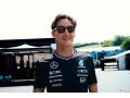 Russell : La forme de Mercedes F1 est un 'énorme accomplissement'