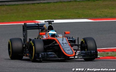 McLaren-Honda ready to race away from Q1