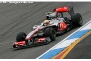 McLaren a bien limité les dégâts