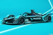 Jaguar présente sa monoplace et officialise Evans et Calado