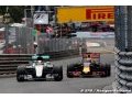Hamilton et Ricciardo défendent le Grand Prix de Monaco de F1