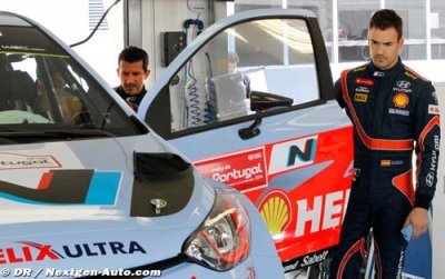 Mission accomplie pour Hyundai au Rallye de France
