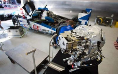 Dyson Racing et Flybrid Systems poursuivent l’aventure