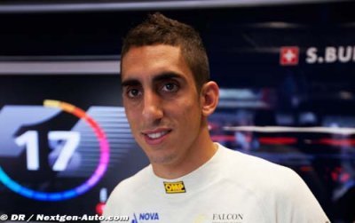 Buemi, 3ème pilote pour Red Bull et Toro Rosso