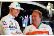 Force India pense au championnat des constructeurs