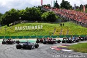 Des militants écologistes menacent de perturber le GP d'Autriche de F1