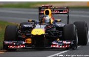 Red Bull car 'not perfect' - report