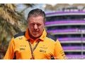 McLaren F1 évoque 3 à 4 candidatures sérieuses pour de nouvelles équipes