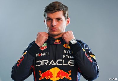 Official: Verstappen signs new deal with Red Bull until end of 2028