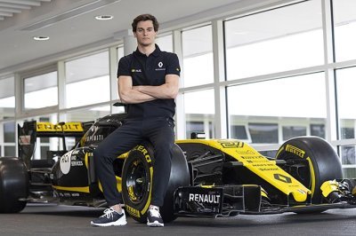 Leonardo Lorandi devient Pilote Affilié de Renault Sport