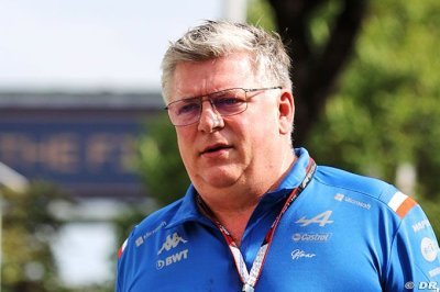 Alpine F1&nbsp;: Szafnauer appelle la FIA à revoir la règle du permis à points
