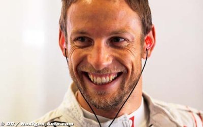 Button not committing to McLaren’s Honda era