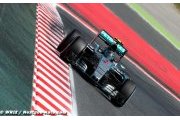 Essais de Barcelone, Jour 1 : Rosberg conclut largement en tête