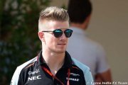 Hulkenberg entre motivation et prudence pour sa 1ère saison avec Renault