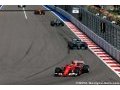 Lauda admits Ferrari 'clearly ahead'