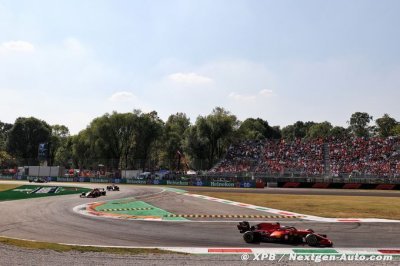 Leclerc&nbsp;: Une de ses meilleures courses en F1 dans une Ferrari ’vulnérable’