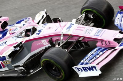 Singapore 2019 - GP preview - Racing Point