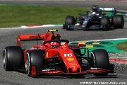 Michael Masi explique l'absence de sanction contre Leclerc