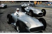Le corps de Fangio va être exhumé