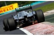 Mercedes GP se fortifie au maximum avant 2012