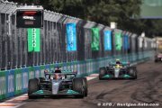 Hamilton n'aurait eu aucune chance face à Russell à Miami