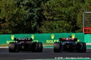 Ecclestone : Ferrari peut battre Red Bull, pas Mercedes F1