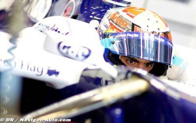 Maldonado no ’pay-driver’ insists Williams’ Parr
