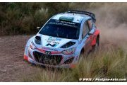 Hyundai secures top 4 finish as all four cars complete Rally Poland