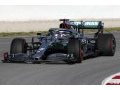 Button presse Hamilton et Mercedes F1 de régler la question du contrat