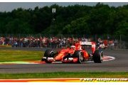 Raikkonen not happy despite race seat boost
