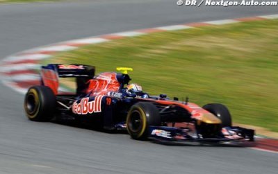 New Toro Rosso ’ridiculously fast’ - Hamilton