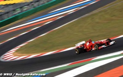 Alonso croit pouvoir battre les Red Bull en course