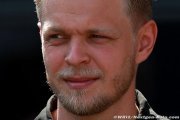 Magnussen ‘s'est senti très mal' après son recadrage par Steiner