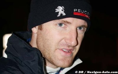 Wilks se sent bien chez Peugeot UK