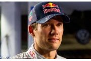 Ogier: We were lucky
