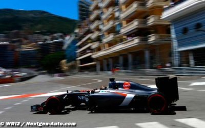 Race - Monaco GP report: Sauber Ferrari