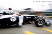 Williams a travaillé sur la fiabilité de sa FW33