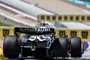 Tost: Let's see how De Vries performs here and in Silverstone