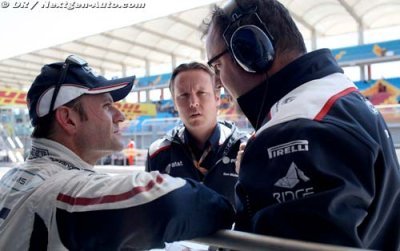 Williams a quelques nouveautés à tester à Barcelone