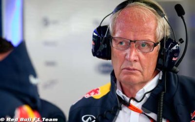Marko&nbsp;: la rumeur sur le départ d’Horner est fausse